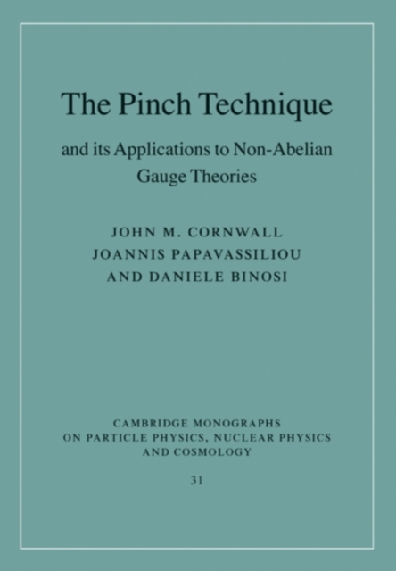 The Pinch Technique and its Applications to Non-Abelian Gauge Theories, PDF eBook