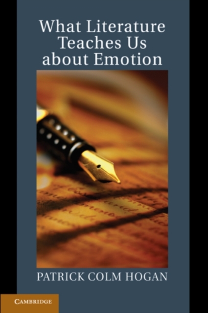 What Literature Teaches Us about Emotion, PDF eBook