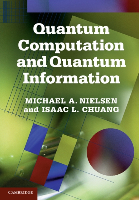 Quantum Computation and Quantum Information : 10th Anniversary Edition, EPUB eBook
