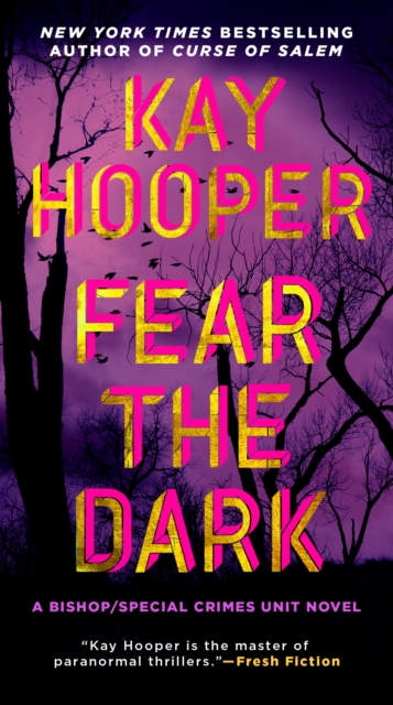 Fear The Dark, Paperback / softback Book