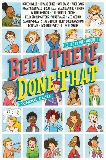 Been There, Done That: School Dazed, EPUB eBook