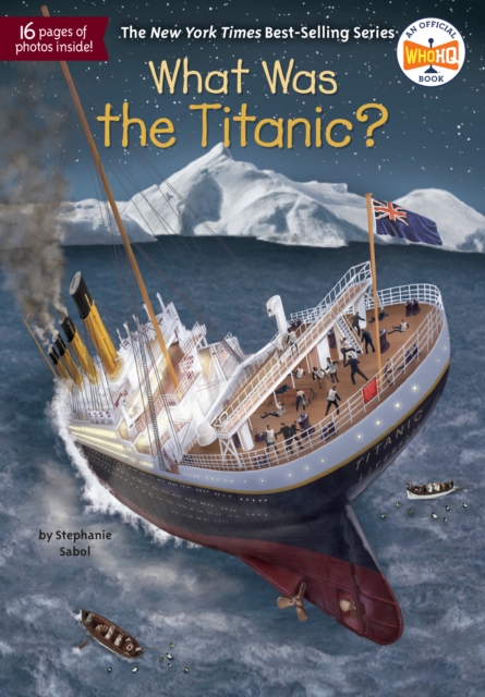 What Was the Titanic?, EPUB eBook