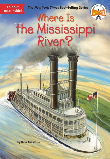 Where Is the Mississippi River?, EPUB eBook