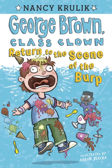 Return to the Scene of the Burp #19, EPUB eBook