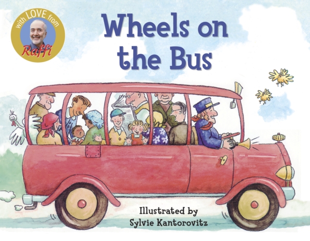 Wheels on the Bus, Board book Book