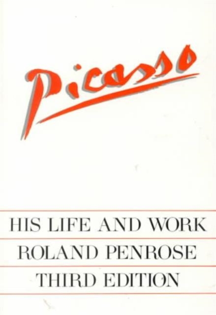 Picasso : His Life and Work, Paperback Book