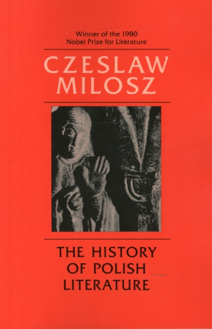 The History of Polish Literature, Updated edition, Paperback / softback Book