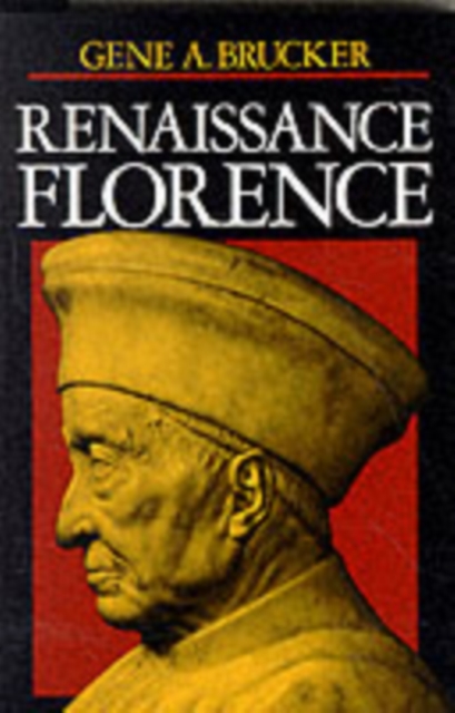 Renaissance Florence, Updated edition, Paperback / softback Book