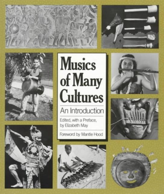 Musics of Many Cultures : An Introduction, Paperback / softback Book