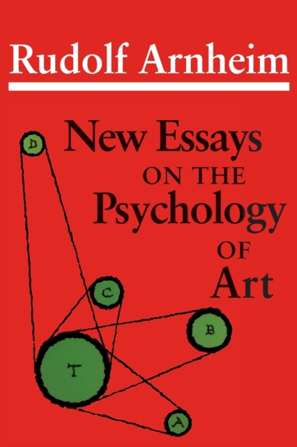 New Essays on the Psychology of Art, Paperback / softback Book