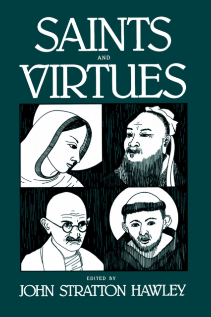 Saints and Virtues, Paperback / softback Book