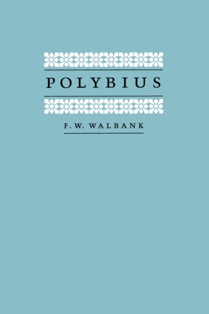 Polybius, Paperback / softback Book