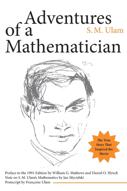 Adventures of a Mathematician, Paperback / softback Book