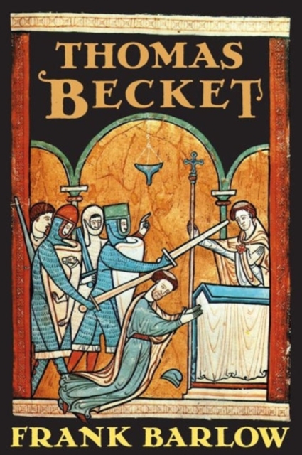 Thomas Becket, Paperback Book