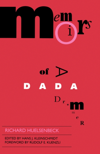 Memoirs of a Dada Drummer, Paperback / softback Book