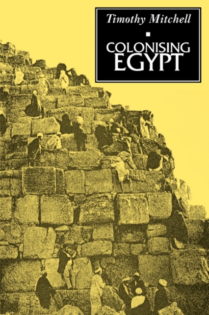 Colonising Egypt, Paperback / softback Book