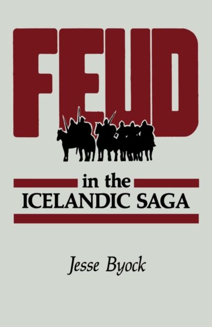 Feud in the Icelandic Saga, Paperback / softback Book
