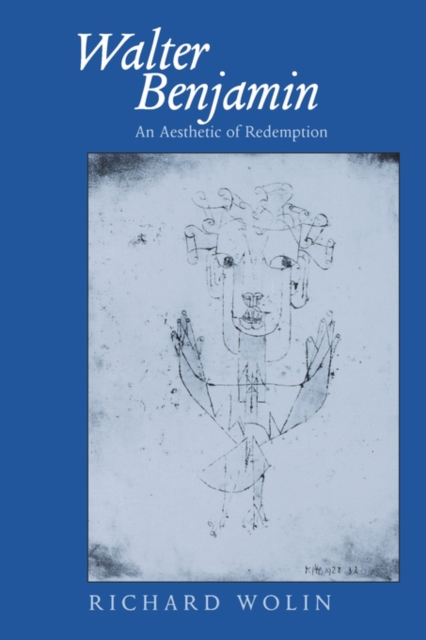 Walter Benjamin : An Aesthetic of Redemption, Paperback / softback Book