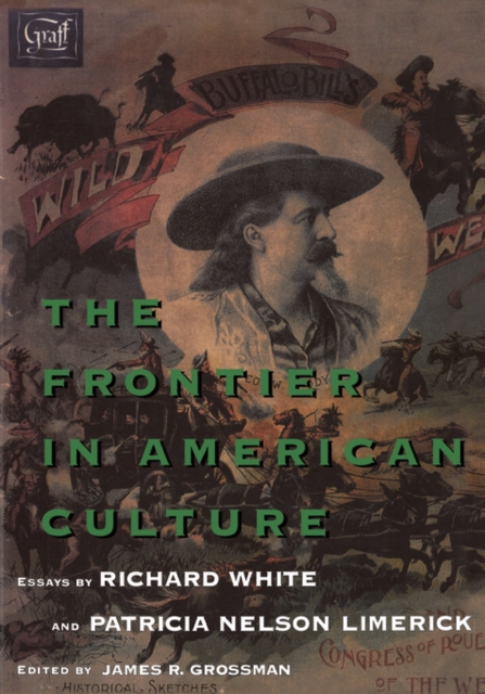 The Frontier in American Culture, Paperback / softback Book