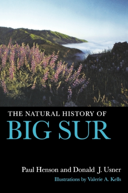 The Natural History of Big Sur, Paperback / softback Book
