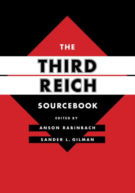 The Third Reich Sourcebook, Hardback Book