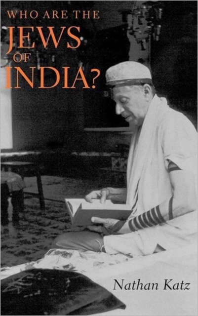 Who Are the Jews of India?, Hardback Book