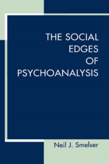 The Social Edges of Psychoanalysis, Hardback Book