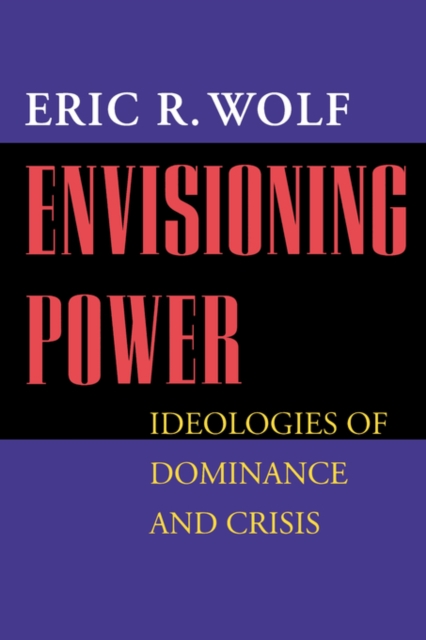Envisioning Power : Ideologies of Dominance and Crisis, Paperback / softback Book