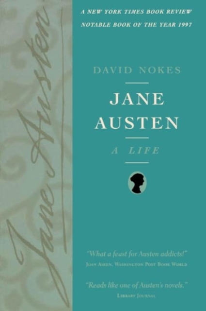 Jane Austen : A Life, Paperback Book