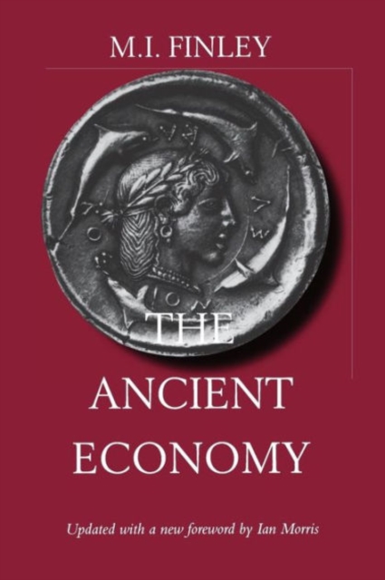 The Ancient Economy, Paperback Book