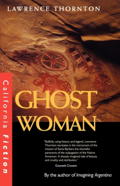 Ghost Woman, Paperback / softback Book