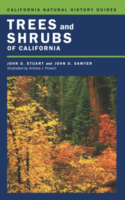 Trees and Shrubs of California, Paperback / softback Book
