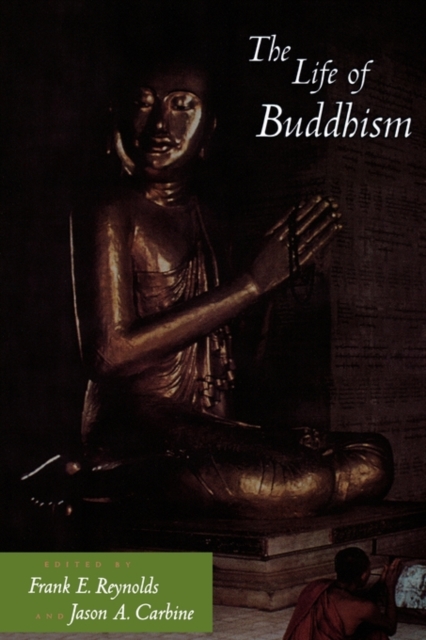 The Life of Buddhism, Paperback / softback Book