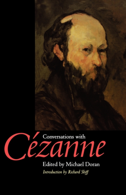Conversations with Cezanne, Paperback / softback Book