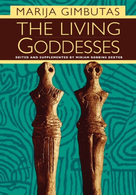 The Living Goddesses, Paperback / softback Book