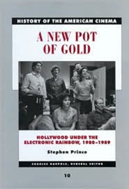 A New Pot of Gold : Hollywood under the Electronic Rainbow, 1980-1989, Paperback / softback Book