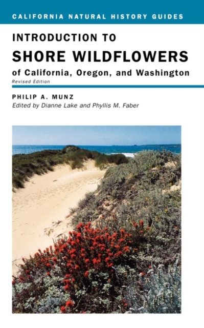 Introduction to Shore Wildflowers of California, Oregon, and Washington, Paperback / softback Book