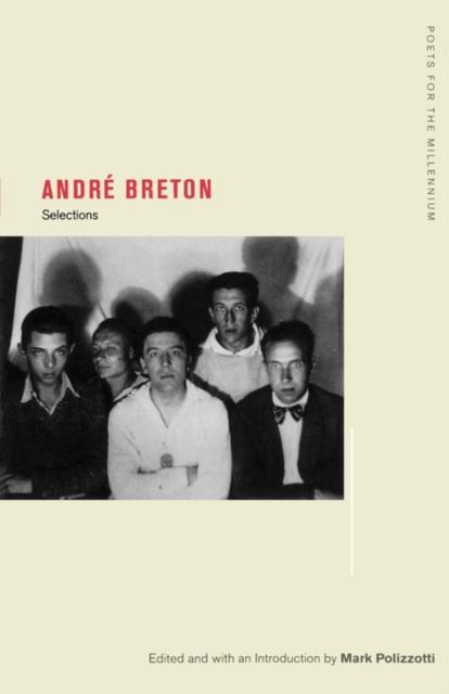 Andre Breton : Selections, Paperback / softback Book
