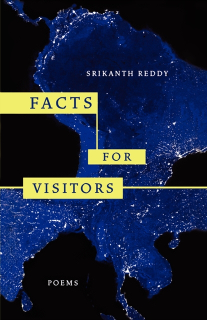 Facts for Visitors : Poems, Paperback / softback Book