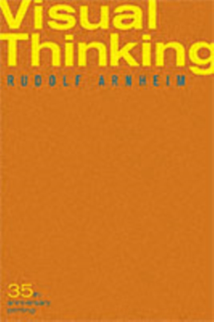 Visual Thinking, Paperback / softback Book