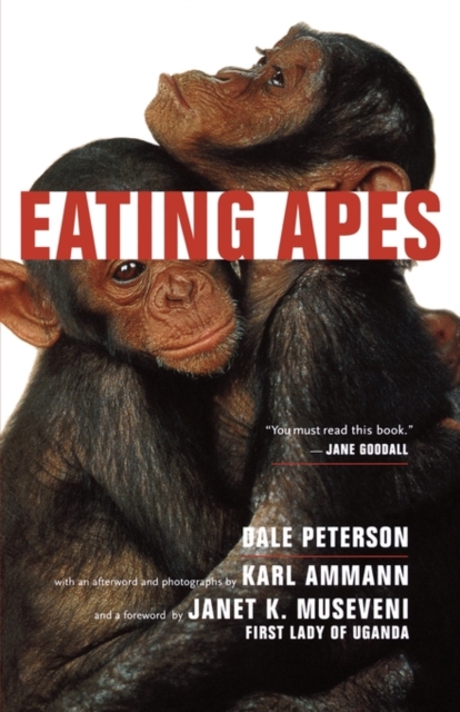 Eating Apes, Paperback / softback Book