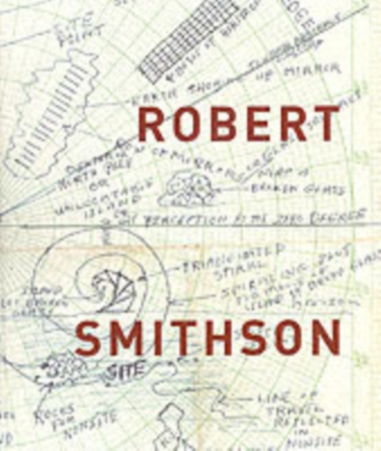 Robert Smithson, Paperback / softback Book