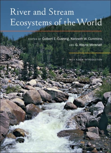 River and Stream Ecosystems of the World, Paperback / softback Book