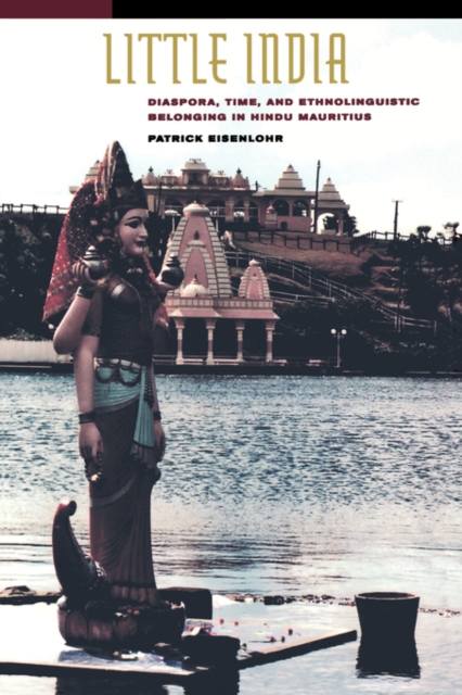 Little India : Diaspora, Time, and Ethnolinguistic Belonging in Hindu Mauritius, Paperback / softback Book
