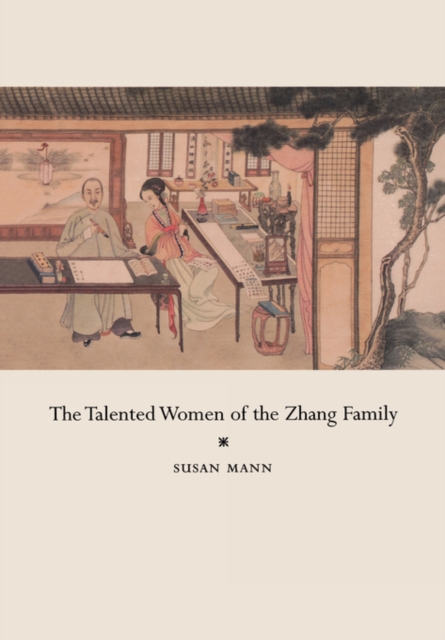 The Talented Women of the Zhang Family, Paperback / softback Book
