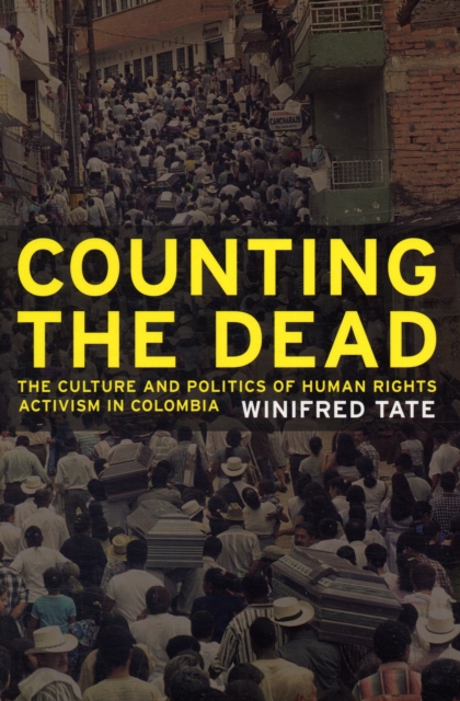 Counting the Dead : The Culture and Politics of Human Rights Activism in Colombia, Paperback / softback Book