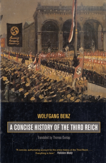 A Concise History of the Third Reich, Paperback / softback Book