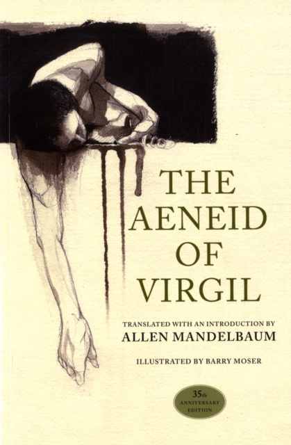 The Aeneid of Virgil, 35th Anniversary Edition, Paperback / softback Book