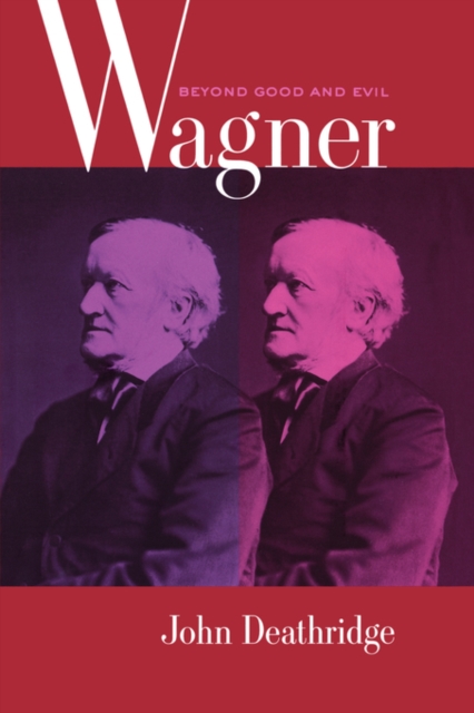 Wagner Beyond Good and Evil, Hardback Book