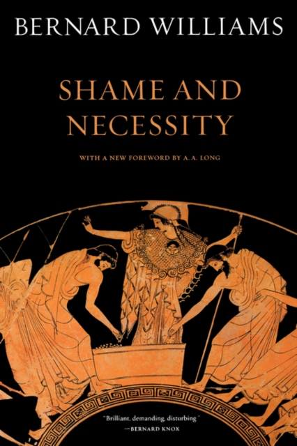 Shame and Necessity, Second Edition, Paperback / softback Book